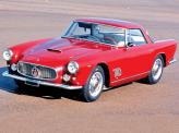 Maserati 3500 в 1961 году оснастили системой непосредственного впрыска топлива