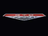 Логотип Pontiac GTO