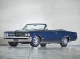 Pontiac GTO создали как специальную версию купе и кабриолета Tempest