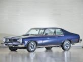 Pontiac GTO 1974 года создан на основе модели Ventura