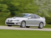 Возрожденный Pontiac GTO выпускали в 2004-2006 годах