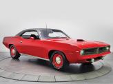 Plymouth Barracuda 1970 года