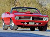 Plymouth Barracuda Convertible, 1970 год