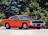 Plymouth AAR Cuda 1970 года