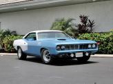 Plymouth Barracuda 1971 года
