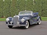 Mercedes-Benz 300 S Cabriolet 1951 года