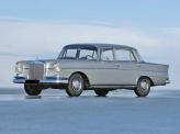 Mercedes-Benz 220 S (W111) 1959 года