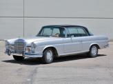 Mercedes-Benz 300 SE Coupe (W112) 1962 года