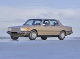Mercedes-Benz 280 S 1972 года (W116)