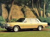 Первый дизельный S-Class – Mercedes-Benz 300 SD 1977 года