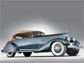 Фаэтон Chrysler Imperial с кузовом от ателье LeBaron, 1933 год