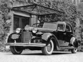 Этот Chrysler Imperial 1937 года с кузовом от LeBaron использовала дочь Уолтера Крайслера