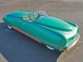 Chrysler Thunderbolt 1940 года был создан на платформе Imperial