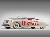 Chrysler Imperial Newport 1941 года
