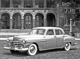Chrysler Imperial 1950 года
