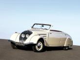 Peugeot 401 Eclipse 1937 года