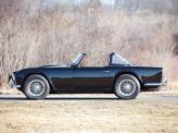Triumph TR4 Surrey Top 1961 года
