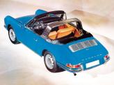Porsche 911 Targa 1966 года