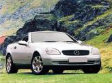 Mercedes-Benz SLK 1996 года