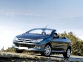 Peugeot 206 CC 2001 года