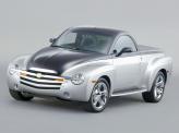 Chevrolet SSR 2003 года