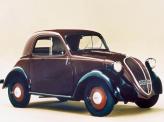 Первый Fiat 500 Topolino 1936 года