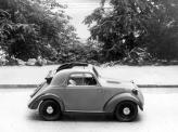 Кабриолет Fiat 500 1937 года