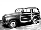 Fiat 500 C Topolino Belvedere 1949 года