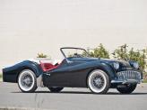 Triumph TR3 1955 года