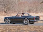 Тарга Triumph TR4 Surrey Top, 1962 год
