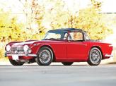 Triumph TR4А 1965 года