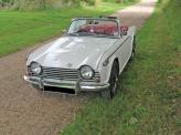 Triumph TR5 1967 года