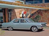 Седан Chevrolet Chevelle Malibu 1964 года