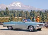 Chevrolet Chevelle Malibu Sport Convertible 1964 года