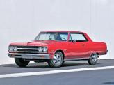 Chevrolet Chevelle Malibu SS396 1965 года