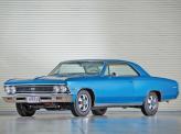 Chevrolet Chevelle Malibu SS396, 1966 год