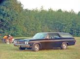 Девятиместный универсал Chevrolet Chevelle Malibu, 1970 год
