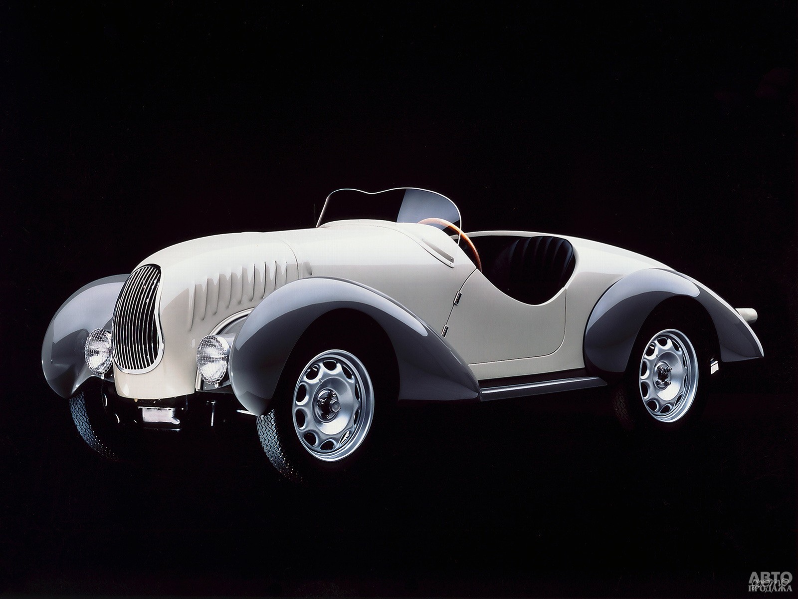 Siata 750 Gran Sport 1937 года
