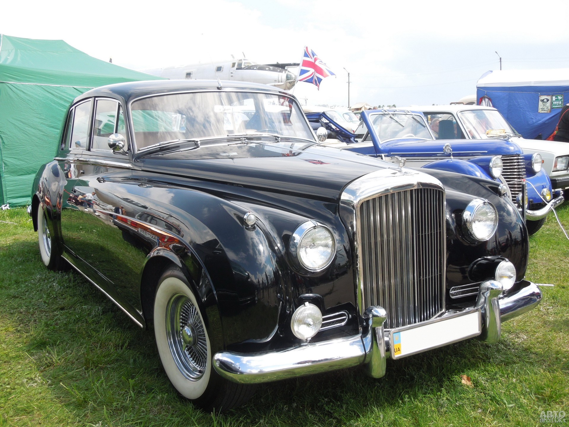 Bentley S2 1959 года