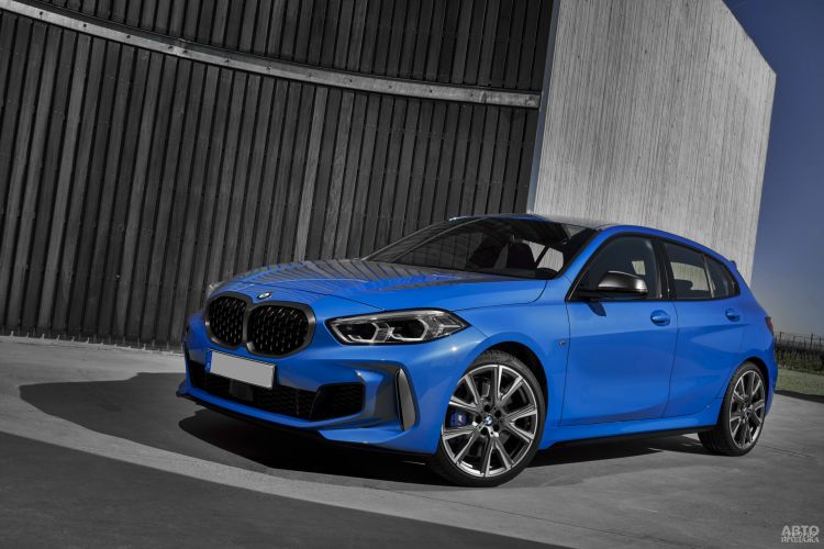 BMW 1 Series: революция