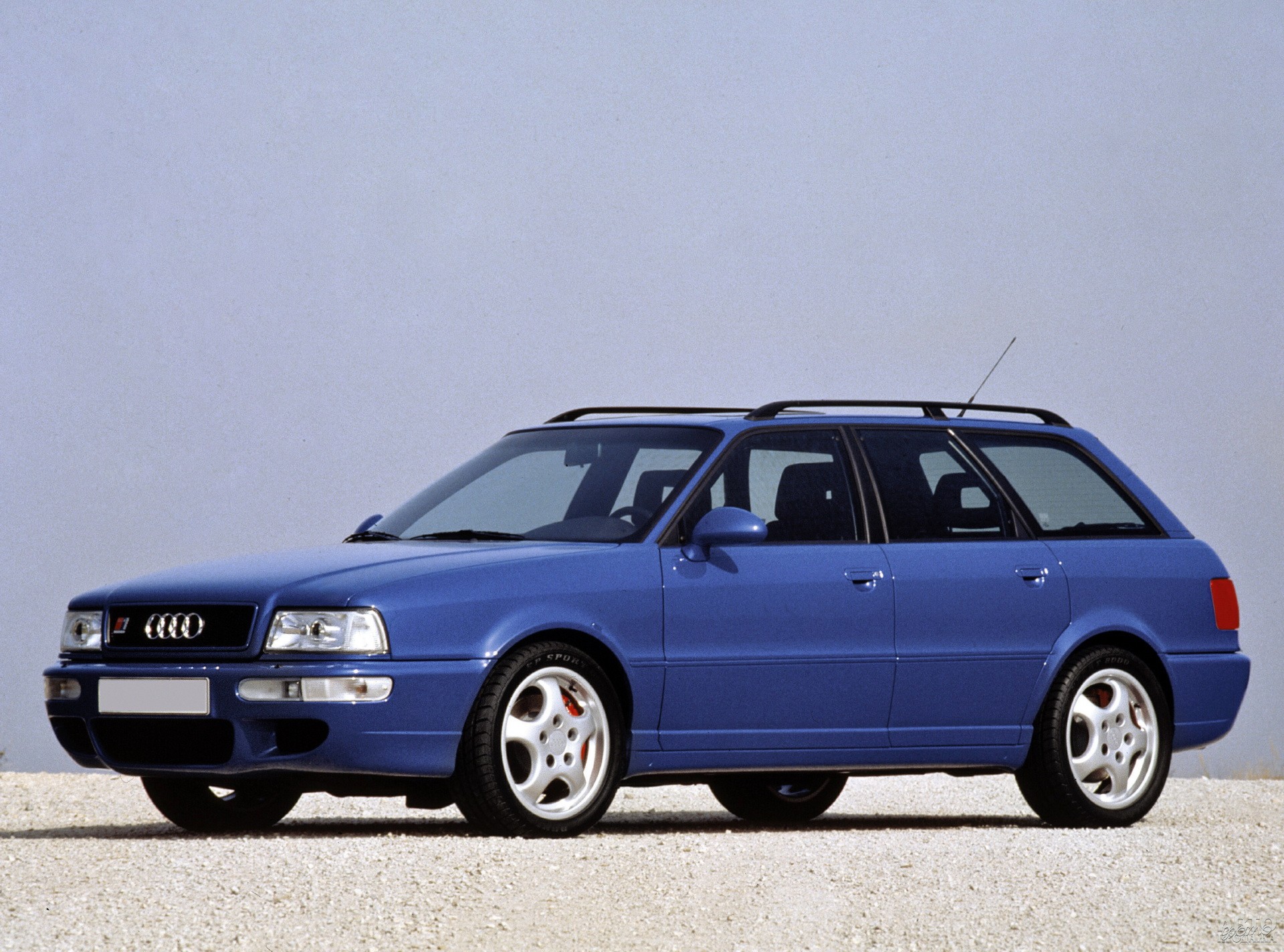 Audi RS2, 1994 год