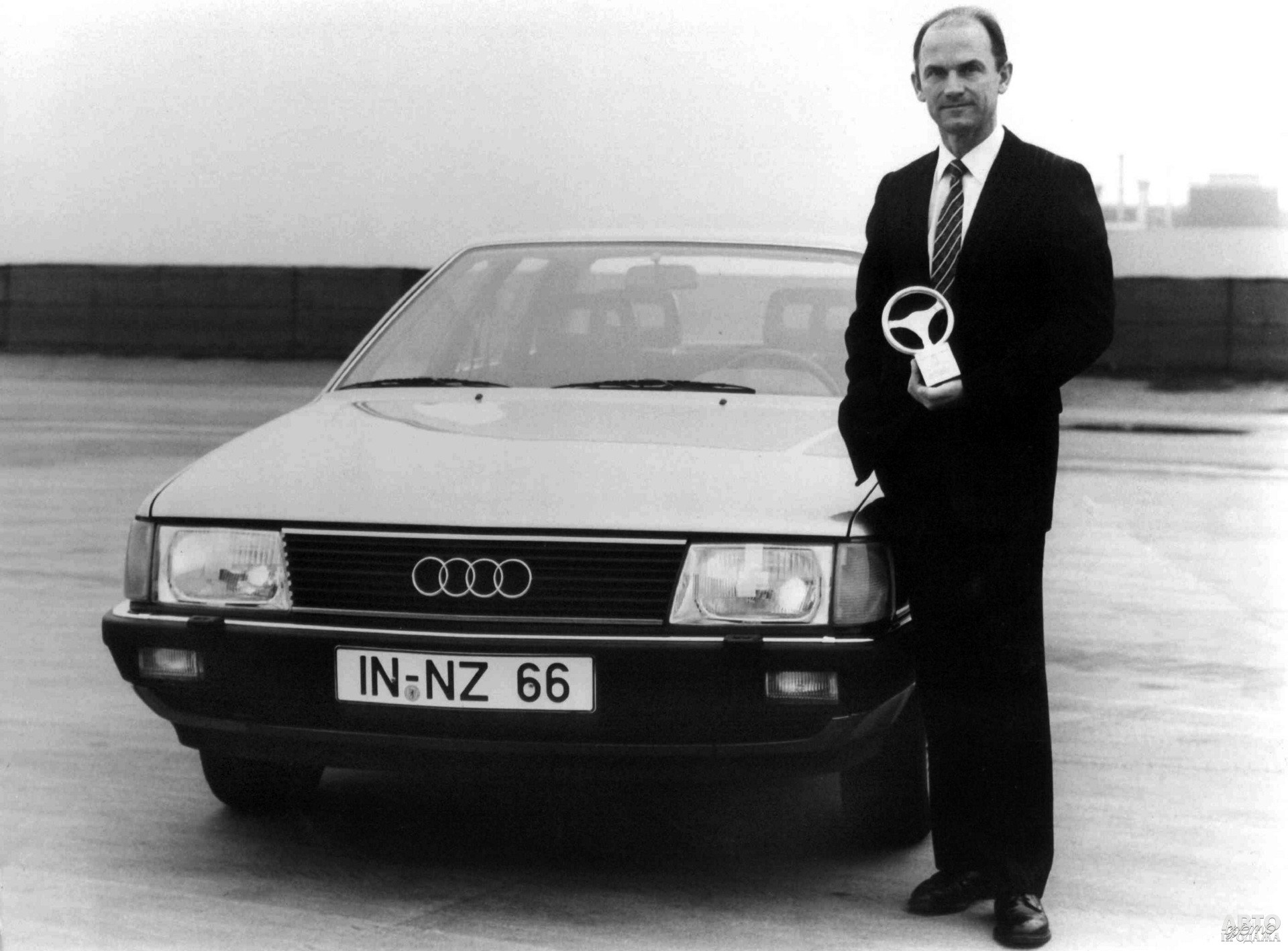 Фердинанд Пиех и Audi 100