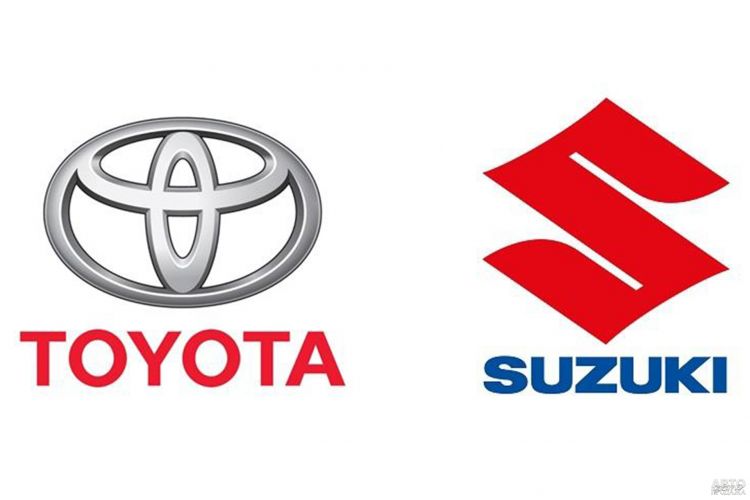 Toyota и Suzuki подписали соглашение о сотрудничестве
