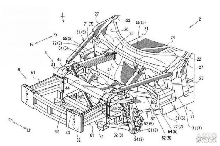Mazda разрабатывает роторное купе