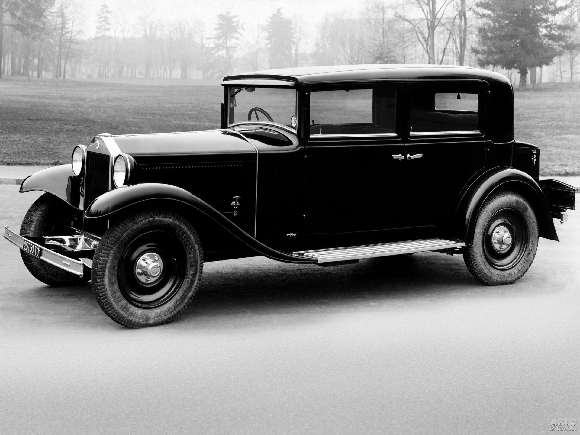 Lancia Artena 1932 года