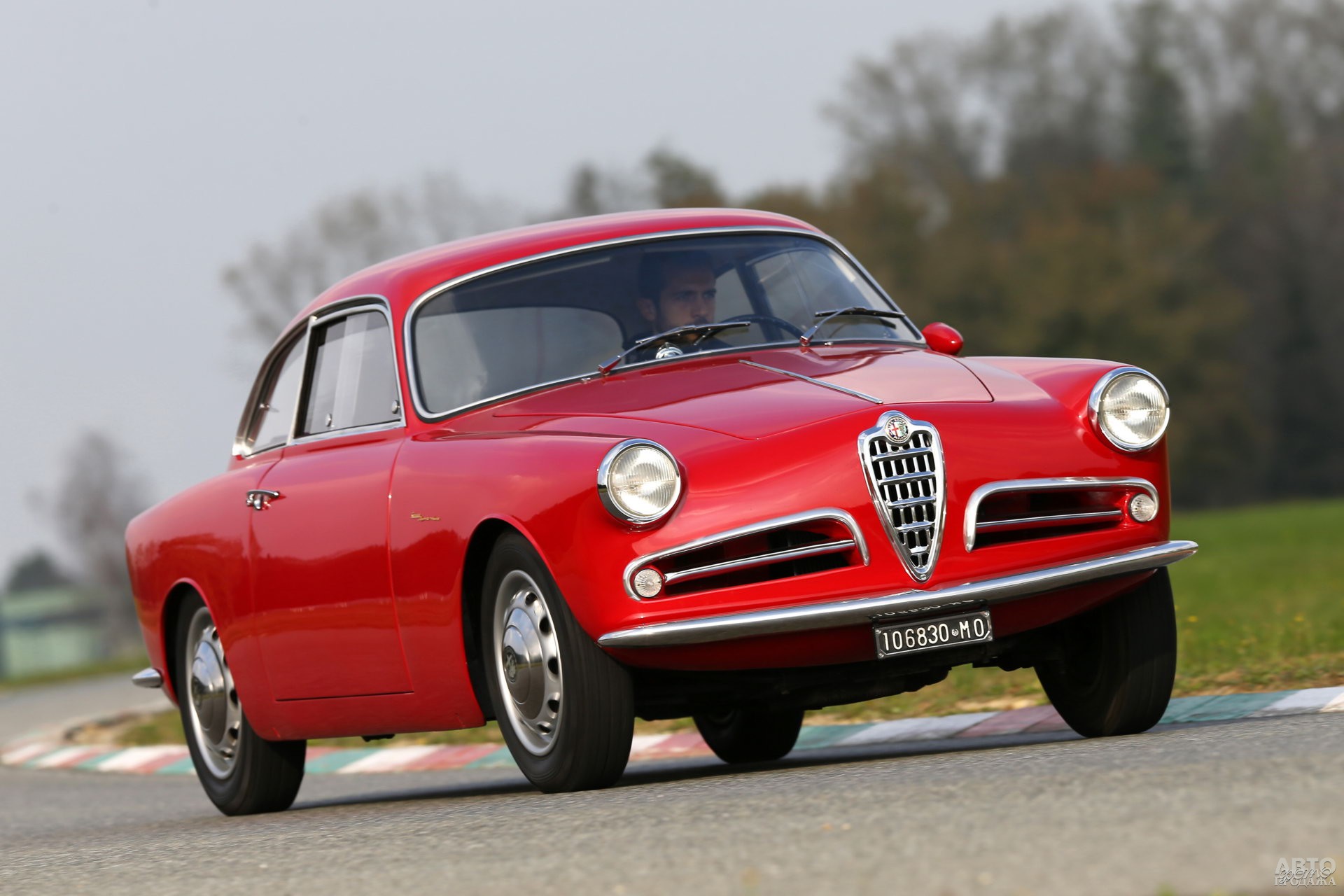 Alfa Romeo BAT 7 1954 года
