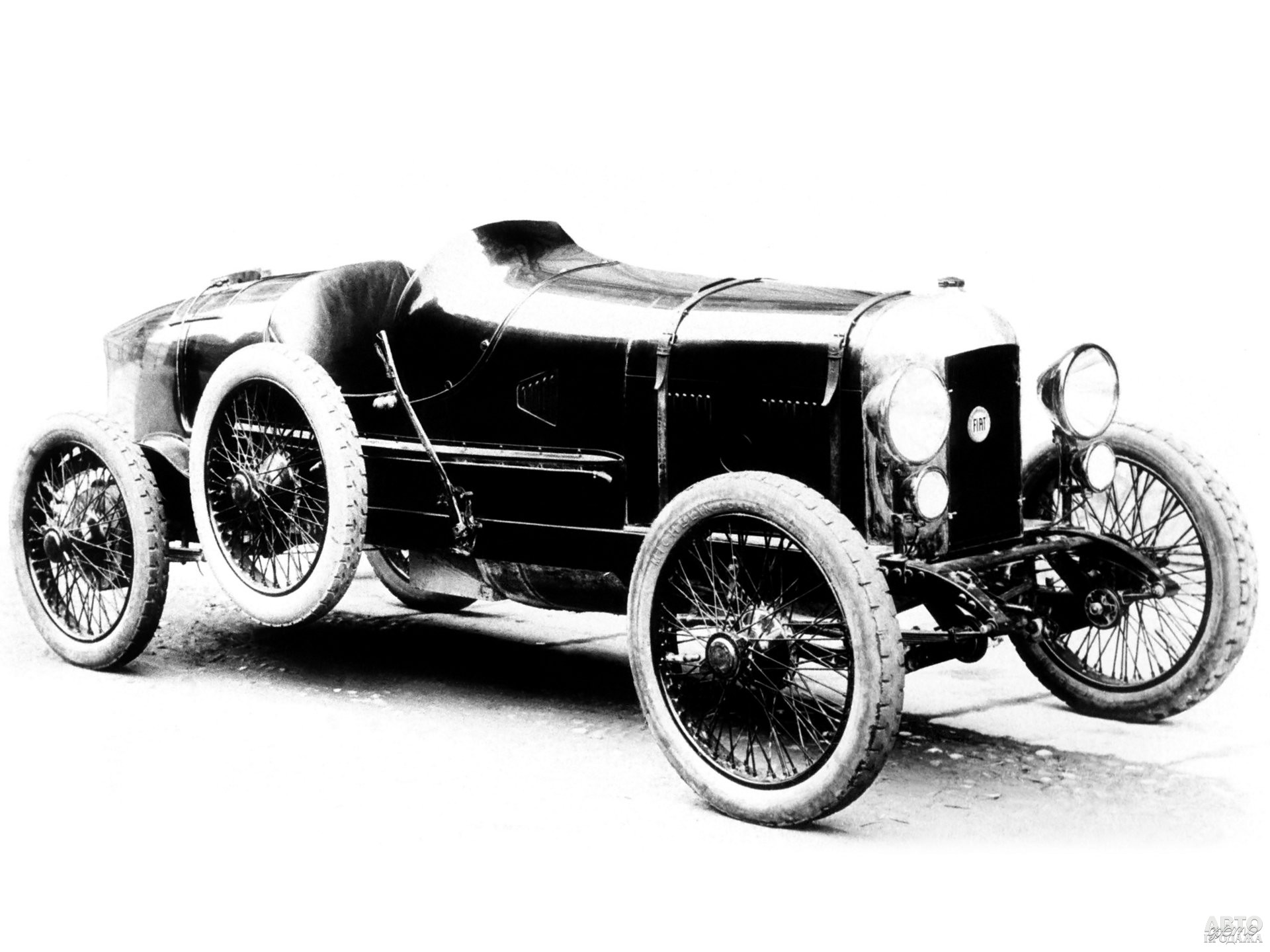 FІAT 501 Sport Sіluro Corsa 1921 года