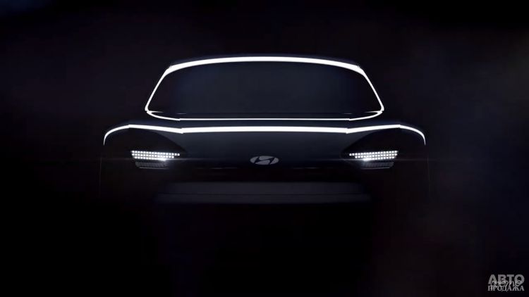 Hyundai покажет электрический спорт-седан