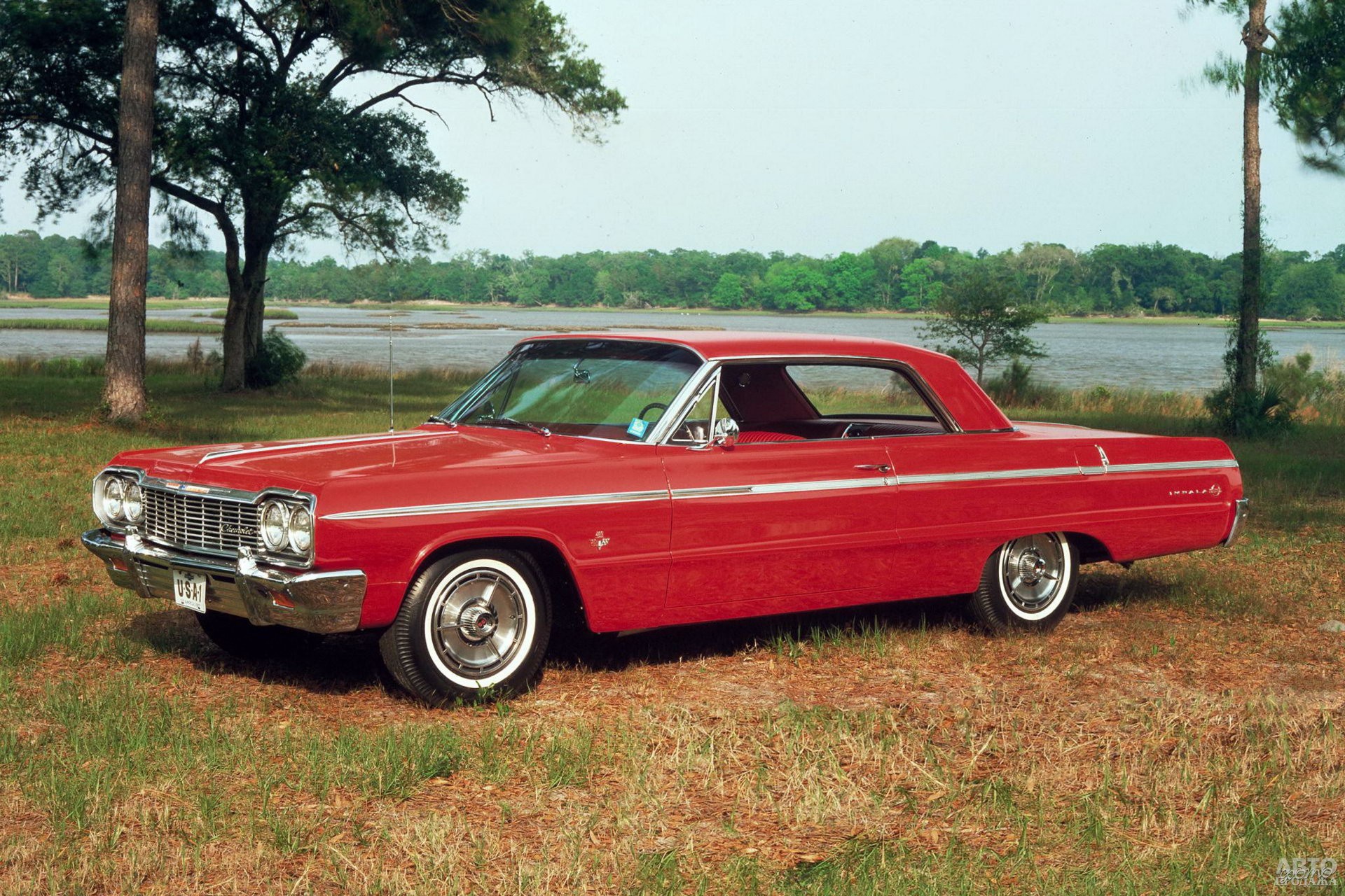 Chevrolet_Impala SS 1964 года