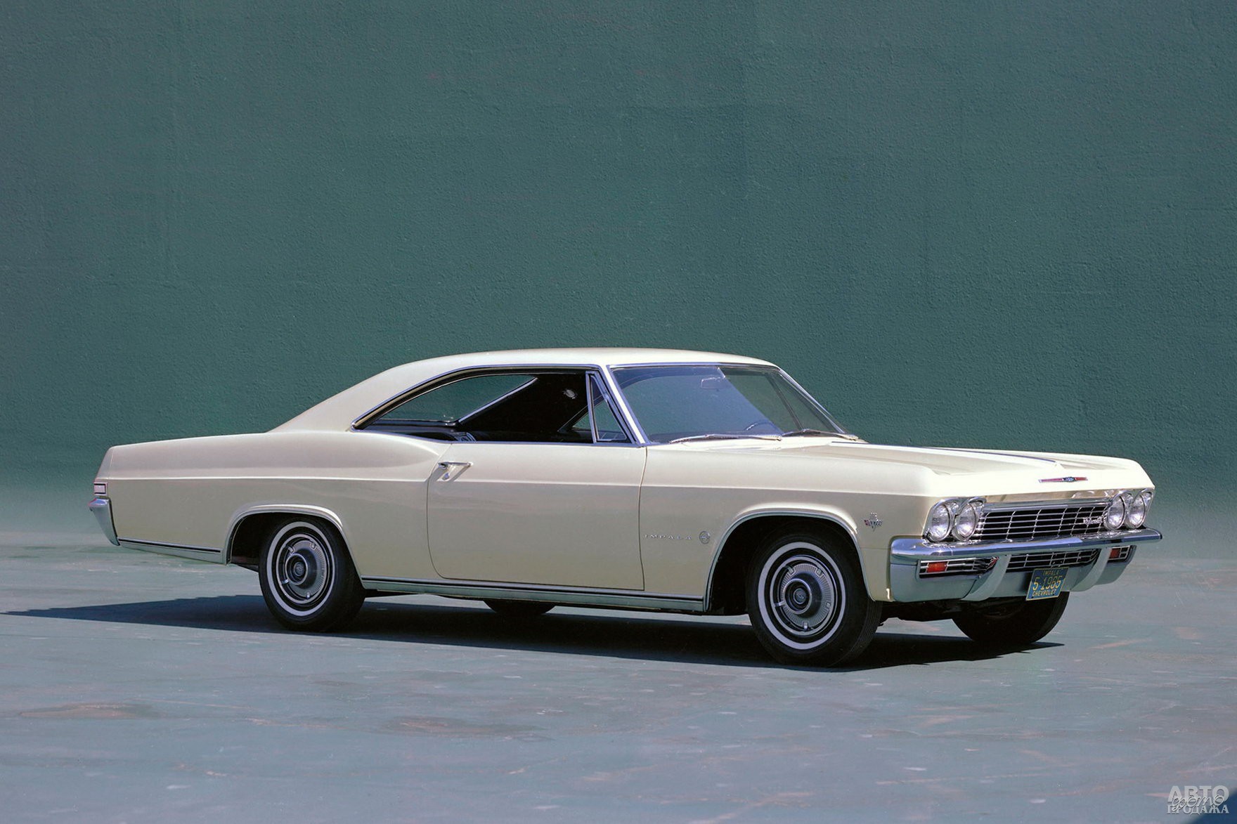 Chevrolet_Impala 1965 года